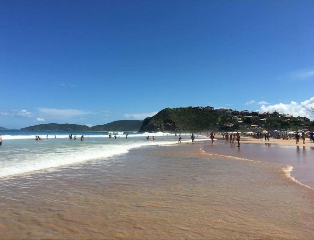Suites Geriba -Ar Condicionado - Banheiro Privativo - Pertinho Da Praia Búzios Exterior foto